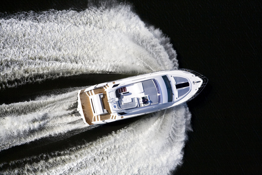 Galeon 640 Fly 45