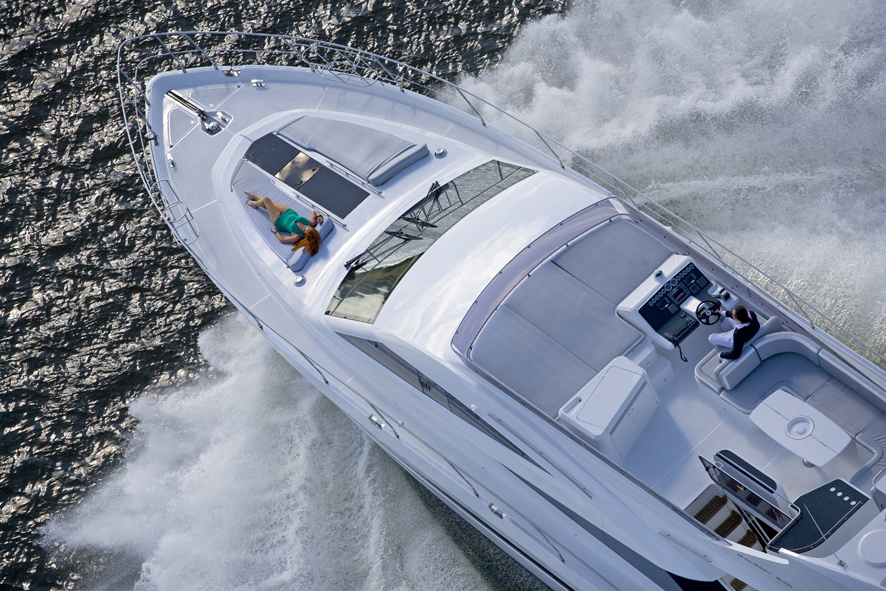 Galeon 640 Fly 45