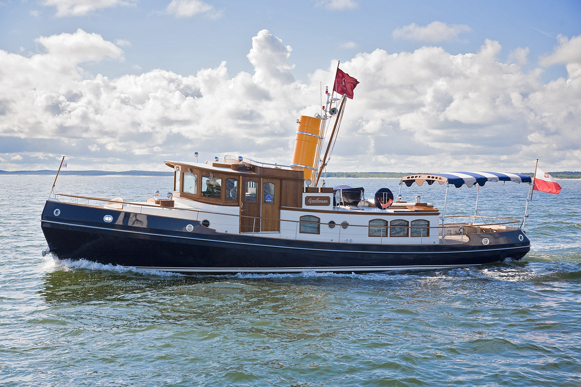Conrad Classic 58 photo 8924
