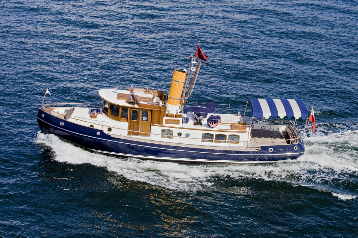 Conrad Classic 58 photo 9953
