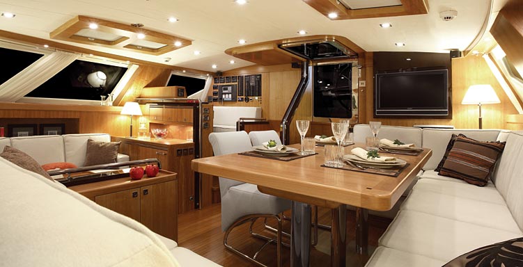 Conrad 66 photointerior09