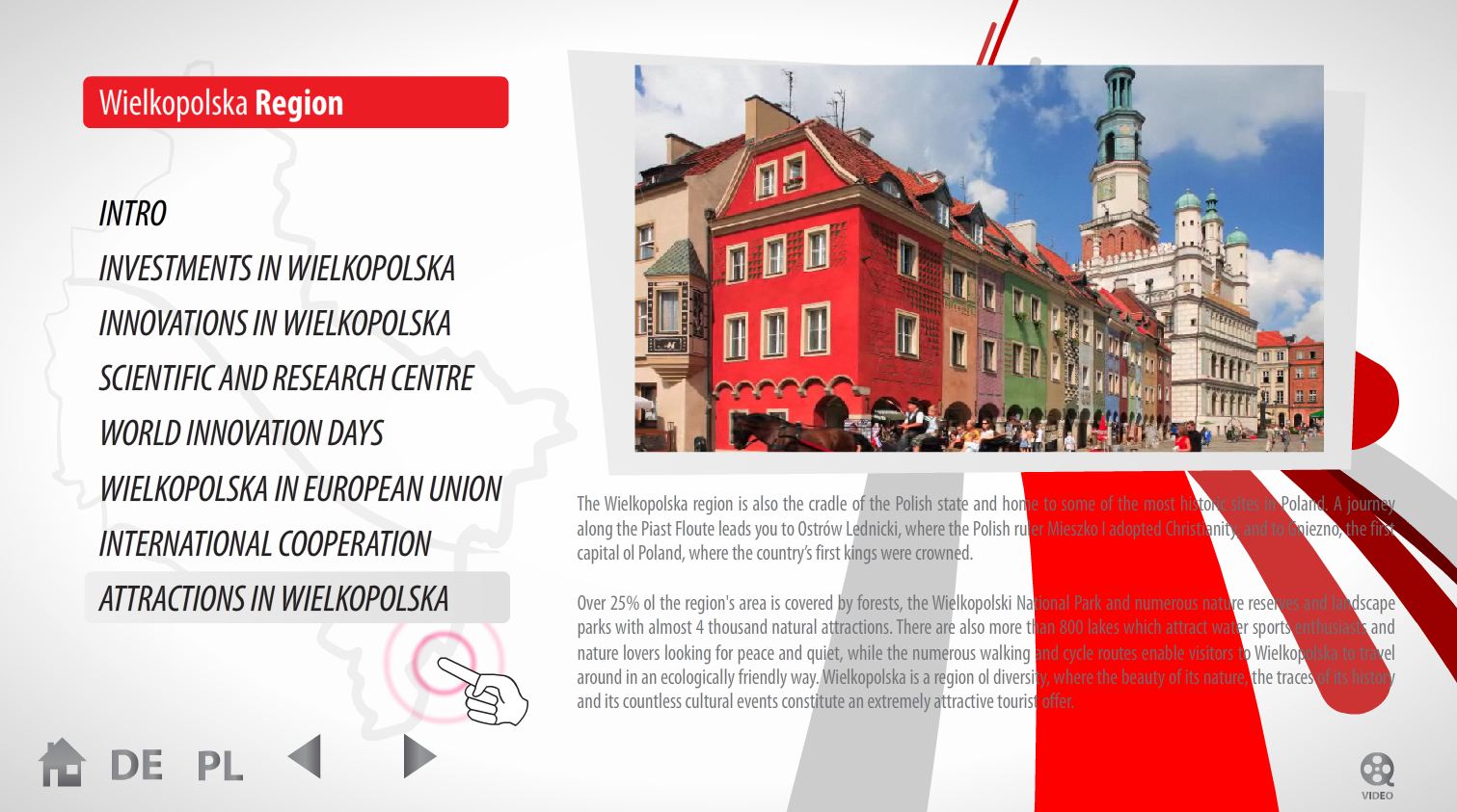 prezentacja multimedialna wielkopolska 4