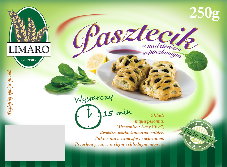 Zdjęcia i projektowanie opakowań