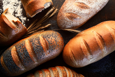 fotograf zdjęcia pieczywa chleba ciast dla piekrani