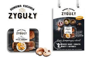 projektowanie opakowań spożywczych