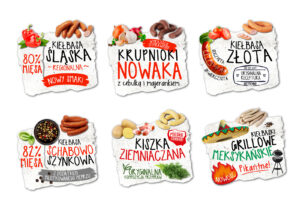 projektowanie etykiet spożywczych